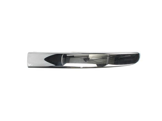 FIAT 500 2007 - 2015 FRONT BUMPER LOWER CHROME TRIM MOULDING LEFT PASSENGERS SID