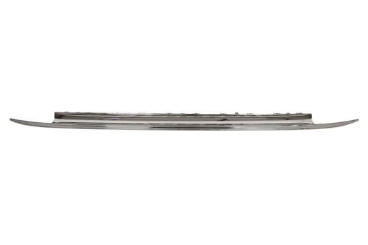 FIAT 500 2015 ONWARDS REAR BUMPER CHROME MOULDING LOUNGE MODELS NEW
