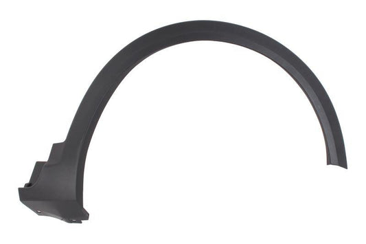 FIAT 500X 2015 – 2018 FRONT WHEEL ARCH MOULDING TRIM DRIVER SIDE RIGHT NEW