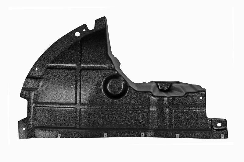 FIAT DUCATO 2006 – 2024 ENGINE UNDER TRAY SHIELD SIDE SECTION LEFT WITH CLIPS