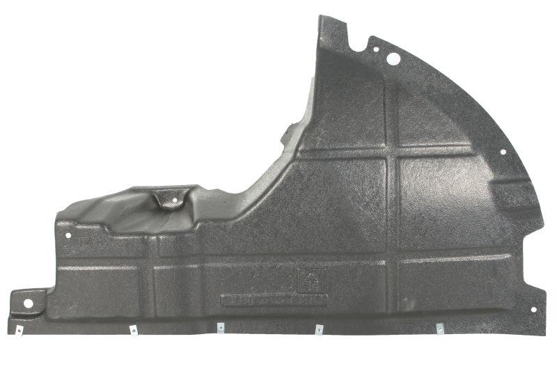 CITROEN RELAY 2006 – 2024 ENGINE UNDER TRAY SHIELD SIDE SECTION RIGHT WITH CLIPS