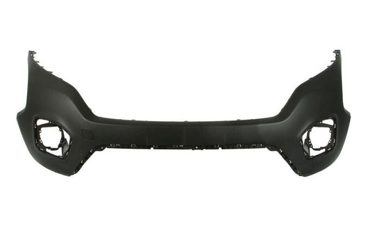FIAT FIORINO 2016 ONWARDS FRONT BUMPER TEXTURED BLACK WITH FOG HOLES