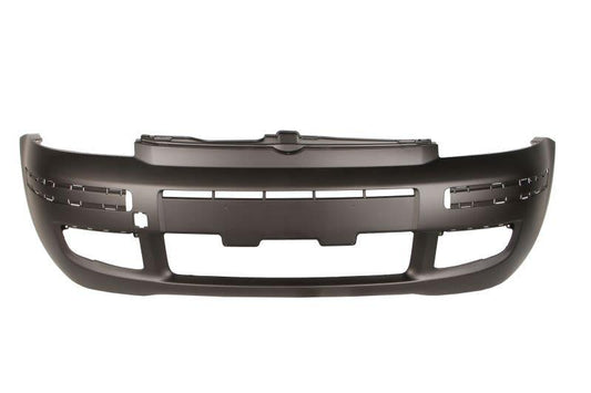 FIAT PANDA 2003 -2008 FRONT BUMPER PRIMED BRAND NEW READY TO PAINT