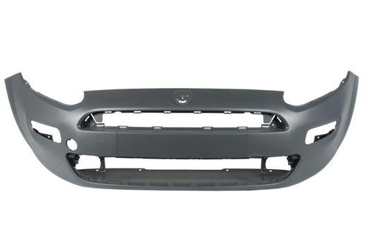 FIAT PUNTO 2012 ON FRONT BUMPER PRIMED NEW INSURANCE APPROVED 735563726