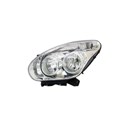 FIAT DOBLO 2010 – 2015 HEADLIGHT HEADLAMP PASSENGER SIDE NEAR SIDE NEW O.E