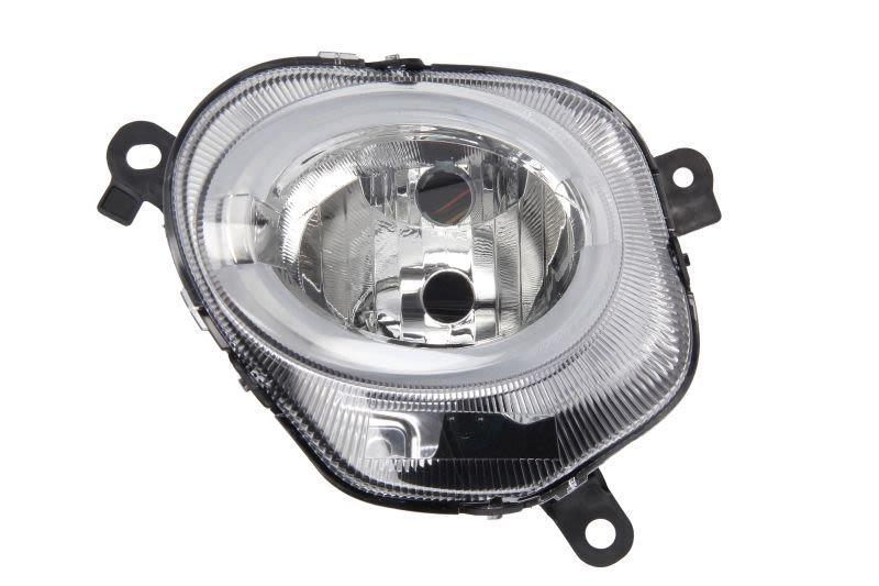 FIAT 500 2015 - 2019 HEAD LIGHT LAMP PASSENGER SIDE LEFT lower WITH LED NEW