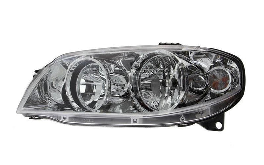 FIAT PUNTO 2003-2006 HEADLAMP HEADLIGHTPASSENGERS SIDE LH LEFT N/S NEW