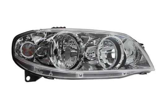 FIAT PUNTO 2003-2006 HEADLAMP HEADLIGHT DRIVERS SIDE RH RIGHT O/S NEW