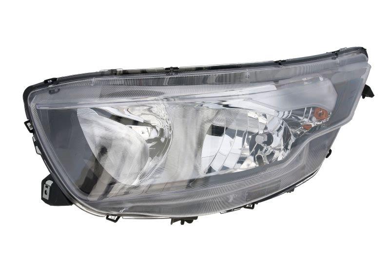 IVECO DAILY HEADLIGHT 2014 – 2019 HEADLAMP LEFT PASSENGER SIDE 47900748