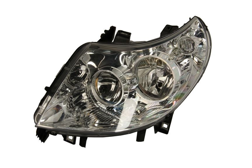 PEUGEOT BOXER 2011 – 2014 HEADLAMP LEFT PASSENGER SIDE PURPLE CONNECTOR