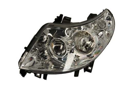 FIAT DUCATO 2011 – 2014 HEADLAMP LEFT PASSENGER SIDE PURPLE CONNECTOR