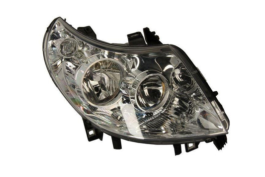 PEUGEOT BOXER 2011 – 2014 HEADLAMP RIGHT DRIVERS SIDE PURPLE CONNECTOR