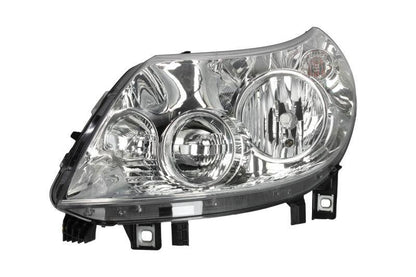FIAT DUCATO PEUGEOT BOXER CITROEN RELAY 06 - 11 HEADLIGHT LAMPLH PASSENGER LEFT