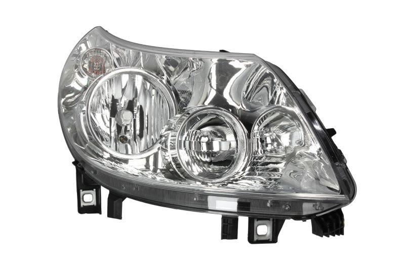 FIAT DUCATO PEUGEOT BOXER CITROEN RELAY 2006 - 11 HEADLIGHT LAMP RH DRIVER SIDE