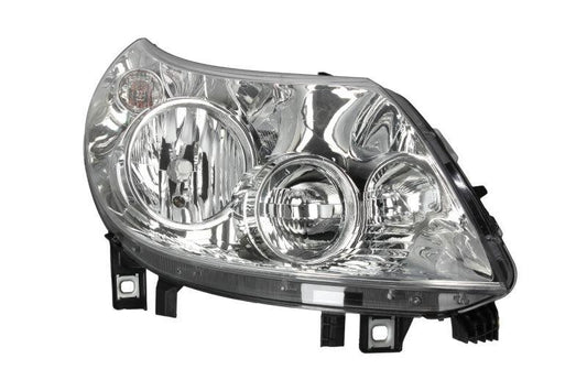 FIAT DUCATO PEUGEOT BOXER CITROEN RELAY 2006 - 11 HEADLIGHT LAMP RH DRIVER SIDE