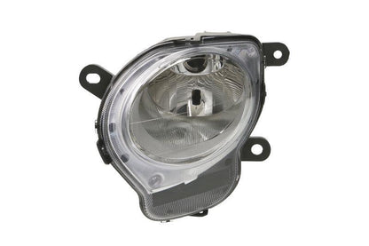 FIAT 500 2008 - 2015 FRONT BUMPER LOWER LAMP DRIVING LIGHT HIGH BEAM LEFT SIDE