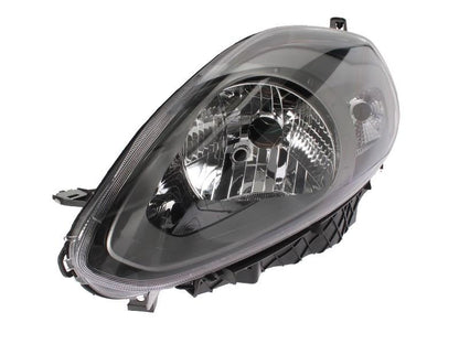 FIAT PUNTO EVO 2010 ON HEADLIGHT HEADLAMP GREY INNER LEFT LH PASSENGER SIDE