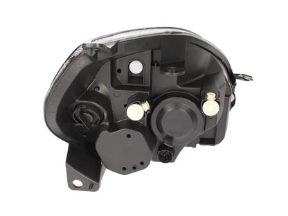 FIAT PUNTO EVO 2010 ON HEADLIGHT HEADLAMP GREY INNER LEFT LH PASSENGER SIDE