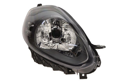 FIAT PUNTO EVO 2010 ON HEADLIGHT HEADLAMP GREY INNER RIGHT RH DRIVER SIDE