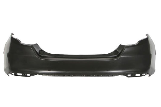 FIAT TIPO 2016 – 2021 REAR BUMPER PRIMED NO PARKING SENSORS SALOON MODELS ONLY