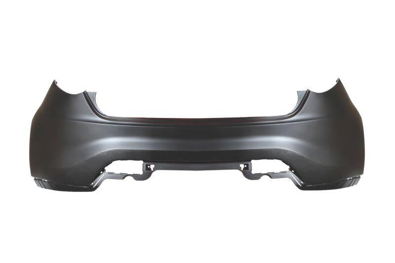 FIAT BRAVO 2007 -2014 REAR BUMPER BRAND NEW PRIMED O.E QUALITY