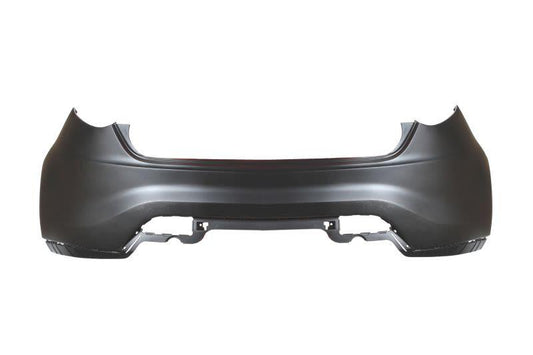 FIAT BRAVO 2007 -2014 REAR BUMPER BRAND NEW PRIMED O.E QUALITY