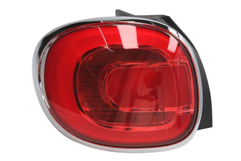 FIAT 500L REAR LIGHT TAIL LAMP 2013 - 2019 LH LEFT N/S LEFT PASSENGERS 51883572