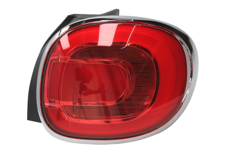 FIAT 500L REAR LIGHT TAIL LAMP 2013 - 2019 RH RIGHT DRIVER SIDE O/S 51883571