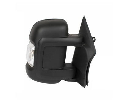 CITROEN RELAY 2006- SHORT ARM MANUAL DOOR NEW WING MIRROR RH RIGHT O/S DRIVER