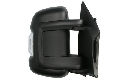 PEUGEOT BOXER RELAY DOOR WING MIRROR 2006 - 2021 SHORT ARM ELECTRIC RIGHT DRIVER
