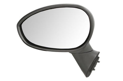 FIAT 500 2008 - 2020 DOOR WING MIRROR LEFT PASSENGERS ELECTRIC HEATED PRIMED