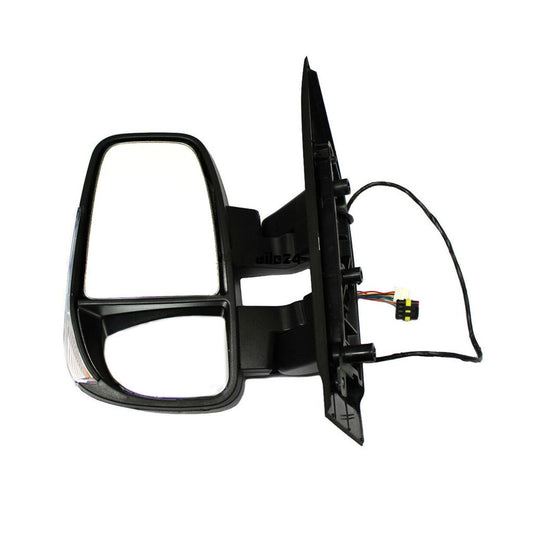 IVECO DAILY DOOR MIRROR 2014 – 2025 SHORT ARM ELECTRIC PASSENGERS SIDE LEFT