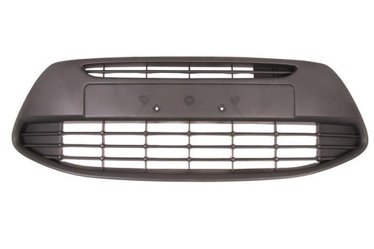 FORD KA 2009 - 2016 FRONT BUMPER CENTER GRILLE BRAND NEW INSURANCE APPROVED