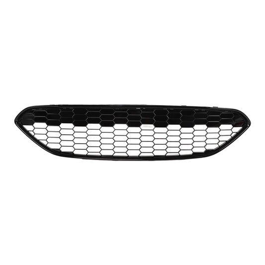 FORD FIESTA 2013 - 2016 FRONT BUMPER GRILLE Black Honeycomb Gloss Black 1778260