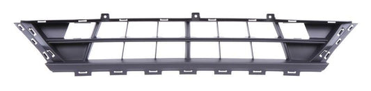 FORD TRANSIT CUSTOM 2012 – 2018 FRONT BUMPER LOWER CENTRE GRILLE BLACK NEW