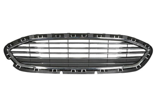 FORD FIESTA 2017 - 2020 FRONT GRILLE WITH CHROME INSURANCE APPROVED 2118082