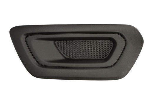 FORD TRANSIT 2019 ON MK8 FRONT BUMPER LOWER LEFT GRILLE NO FOG TYPE PASSENGERS