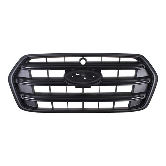 FORD TRANSIT 2019 ONWARDS GRILLE NO CHROME MAIN RADIATOR GRILLE