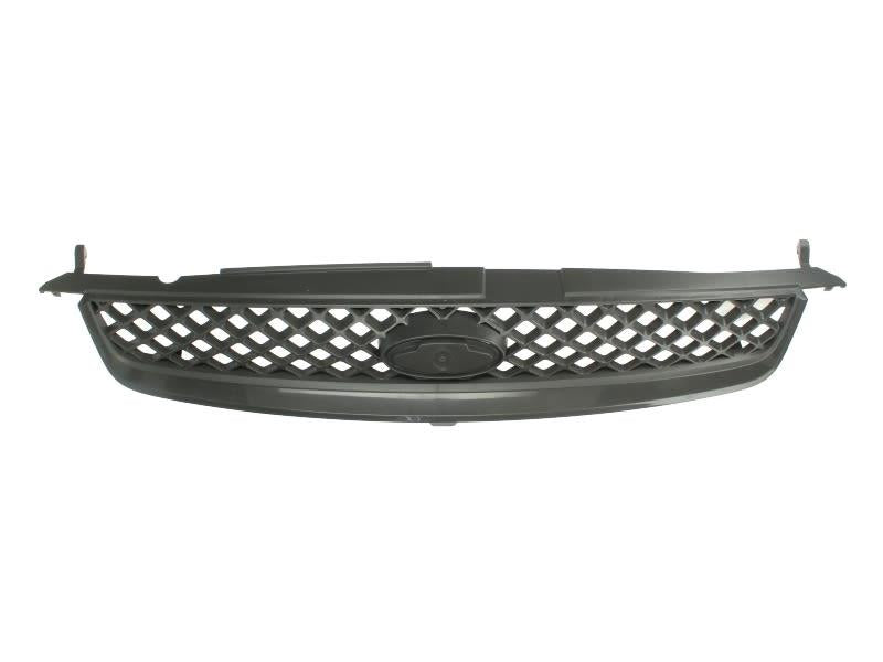 FIESTA MK6 2005 - 2008 FRONT TOP RADIATOR GRILLE BRAND NEW NO CHROME