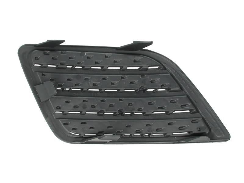 FORD FIESTA MK6 10/2005-2008 FRONT BUMPER GRILLE LEFT PASSENGER SIDE NO FOG