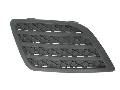 FORD FIESTA MK6 10/2005-2008 FRONT BUMPER GRILLE RIGHT DRIVERSIDE NO FOG