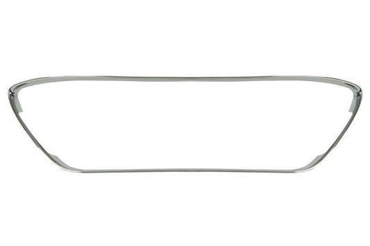 FORD FIESTA FRONT BUMPER GRILLE CHROME SURROUND 2008 - 2013 1538490 NEW