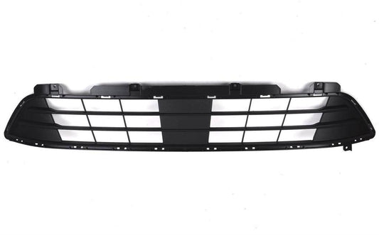 FORD TRANSIT CONNECT 2018 - 2024 FRONT BUMPER LOWER CENTRE GRILLE TEXTURED BLACK