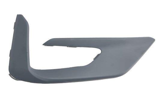 FORD PUMA 2020-2024 FRONT BUMPER FOG GRILLE TRIM MOULDING PRIMED ST LINE RIGHT