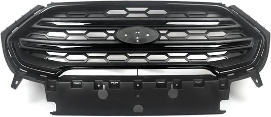 FORD ECOSPORT 2018 - 2023 FRONT RADIATOR GRILLE WITH BLACK MOULDING GN1Z17B968AB