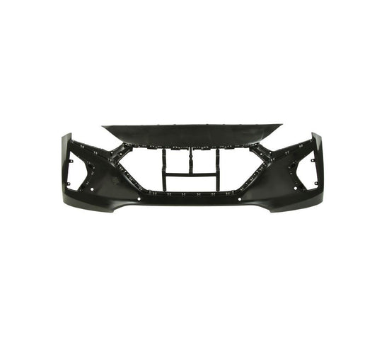 HYUNDAI IONIQ 2016 - 2020 FRONT BUMPER NOT PRIMED WITH PARKING SENSOR HOLES