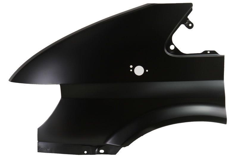FORD TRANSIT MK6 2000-2006 FRONT WING PASSENGERS LEFT SIDE WITH REPEATER HOLE