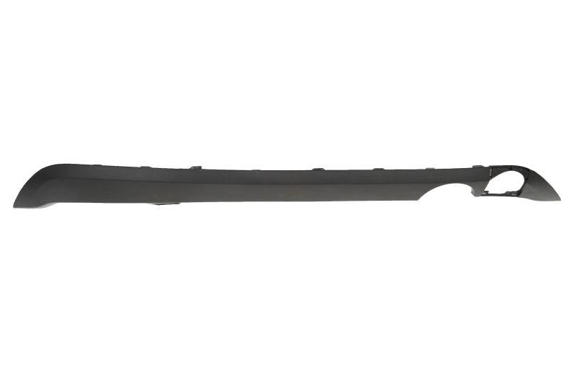 FORD FIESTA MK8 2017 - 2022 REAR BUMPER LOWER SPOILER NOT ST OR ACTIVE MODELS