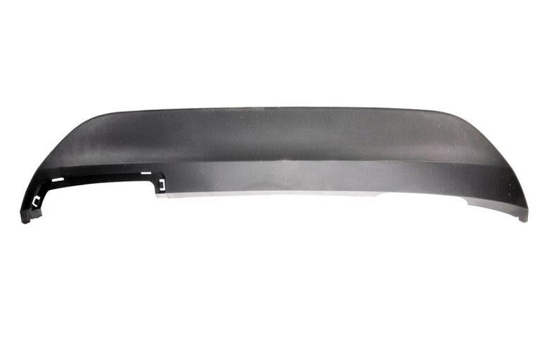 FORD FIESTA MK7 2008 - 2016 REAR BUMPER SPOILER DIFFUSER LOWER NOT SPORT