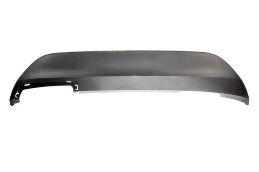 FORD FIESTA MK7 2008 - 2016 REAR BUMPER SPOILER DIFFUSER LOWER NOT SPORT
